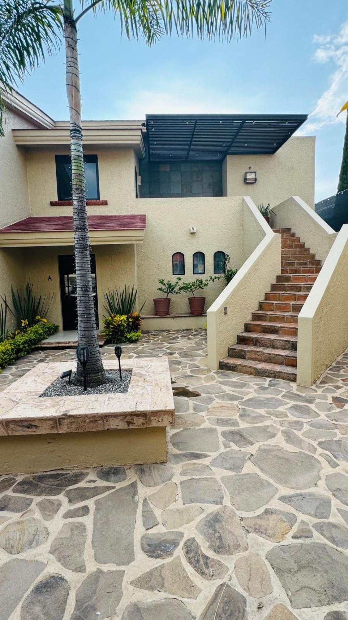 San Angel Villas San Antonio Tlayacapan Exterior foto