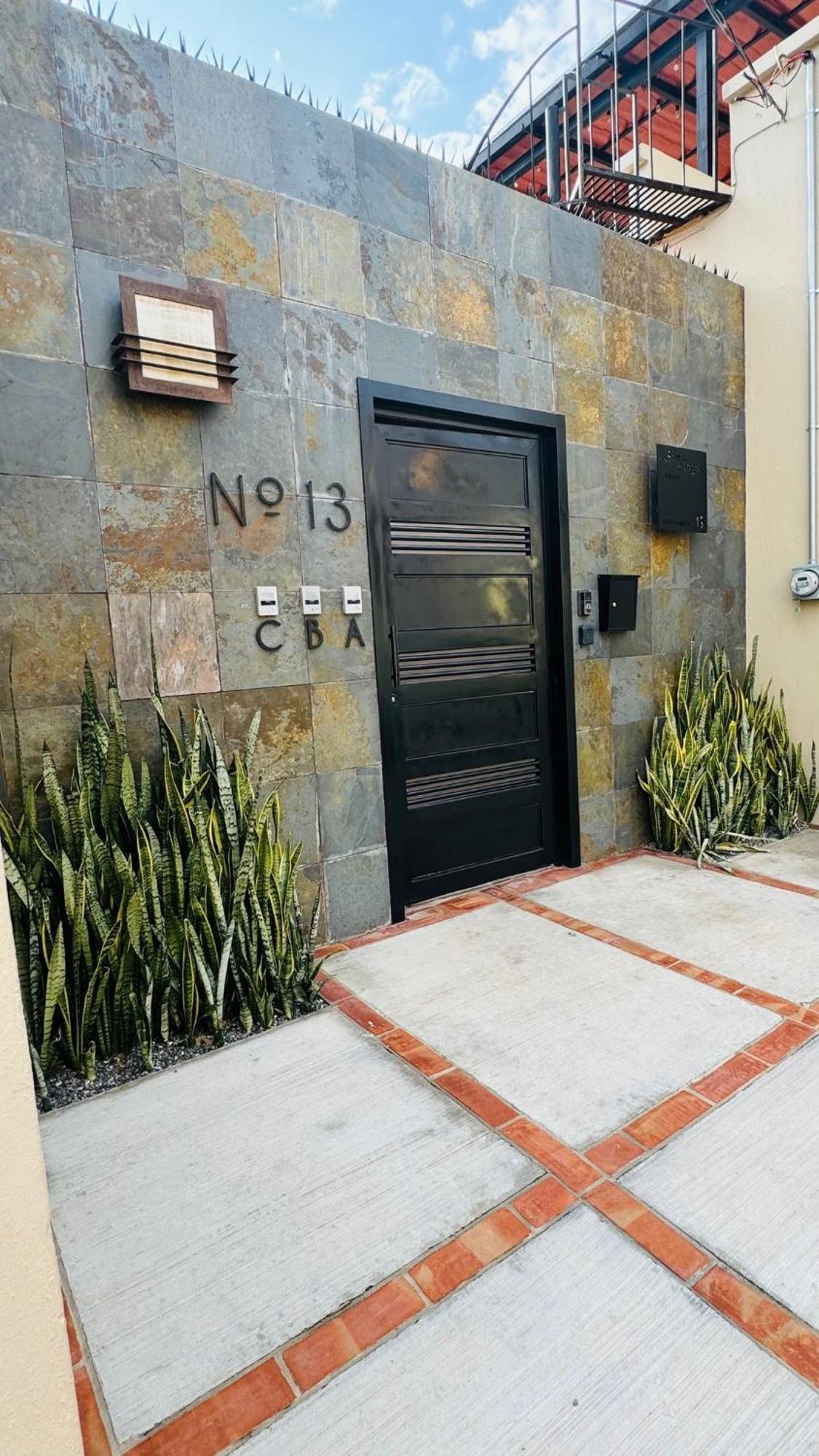 San Angel Villas San Antonio Tlayacapan Exterior foto