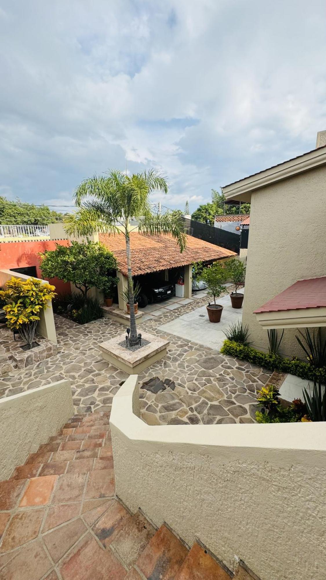 San Angel Villas San Antonio Tlayacapan Exterior foto
