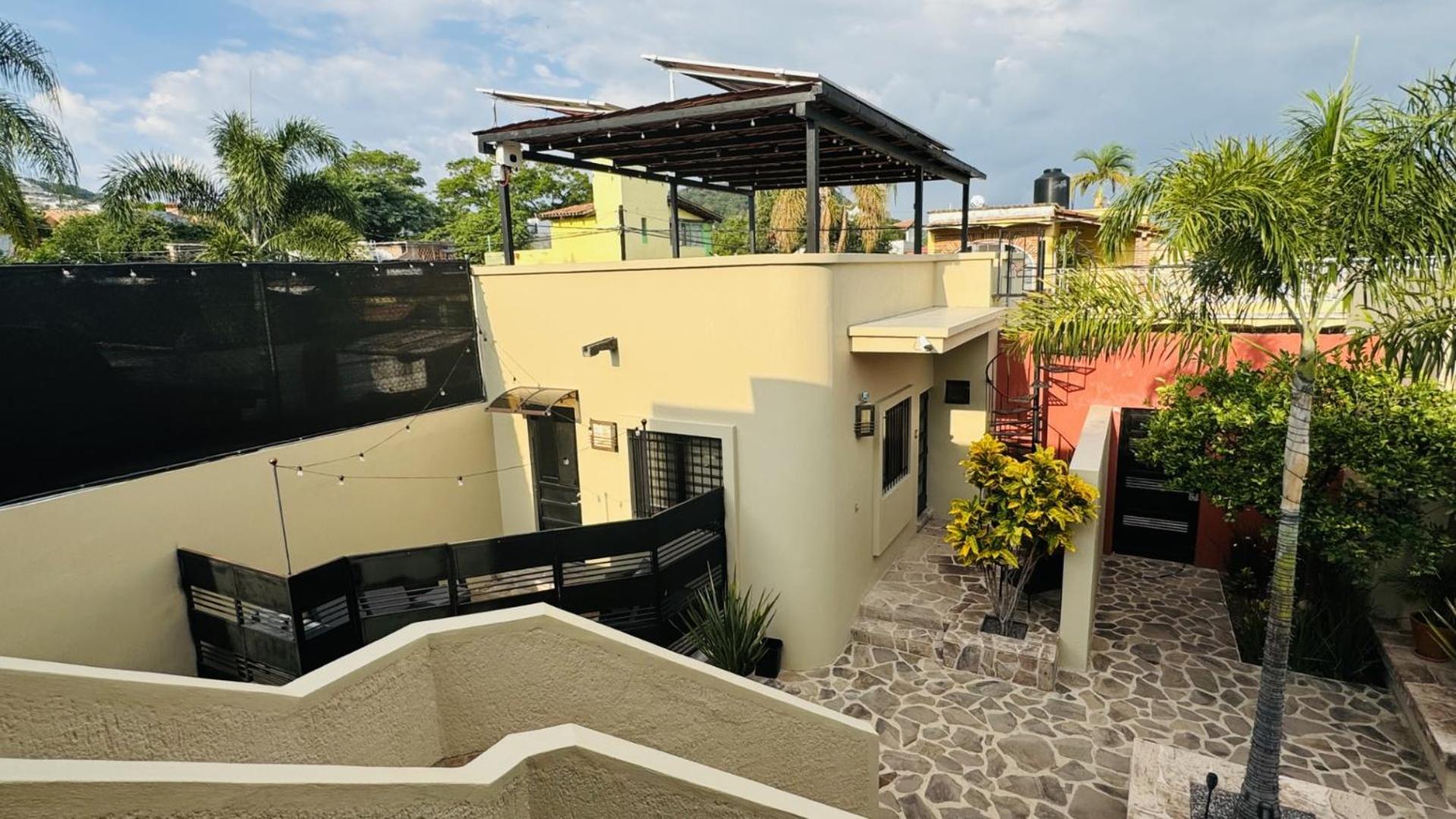 San Angel Villas San Antonio Tlayacapan Exterior foto